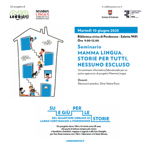Mamma Lingua. Storie per tutti, nessuno escluso