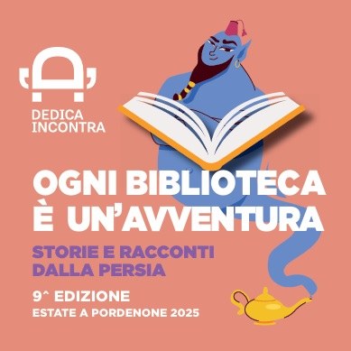 Ogni biblioteca è un'avventura: storie e racconti dalla Persia. Alì Babà e i quaranta ladroni