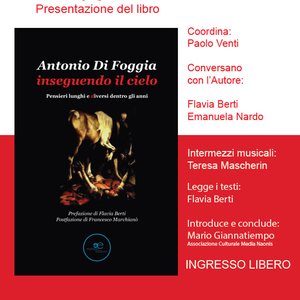 Presentazione del libro “Inseguendo il cielo”