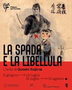 La spada e la libellula - l'arte di Gōseki Kojima