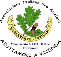Associazione Italiana Fra Anziani di Pordenone - Organizzazione di Volontariato