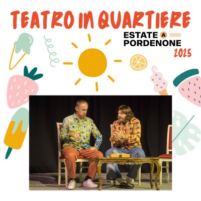 LA SCAPPATELLA a Teatro in Quartiere