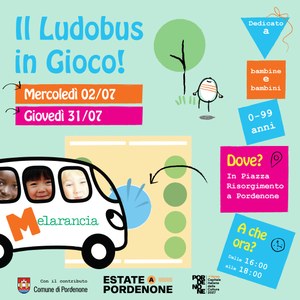 Ludobus in gioco!